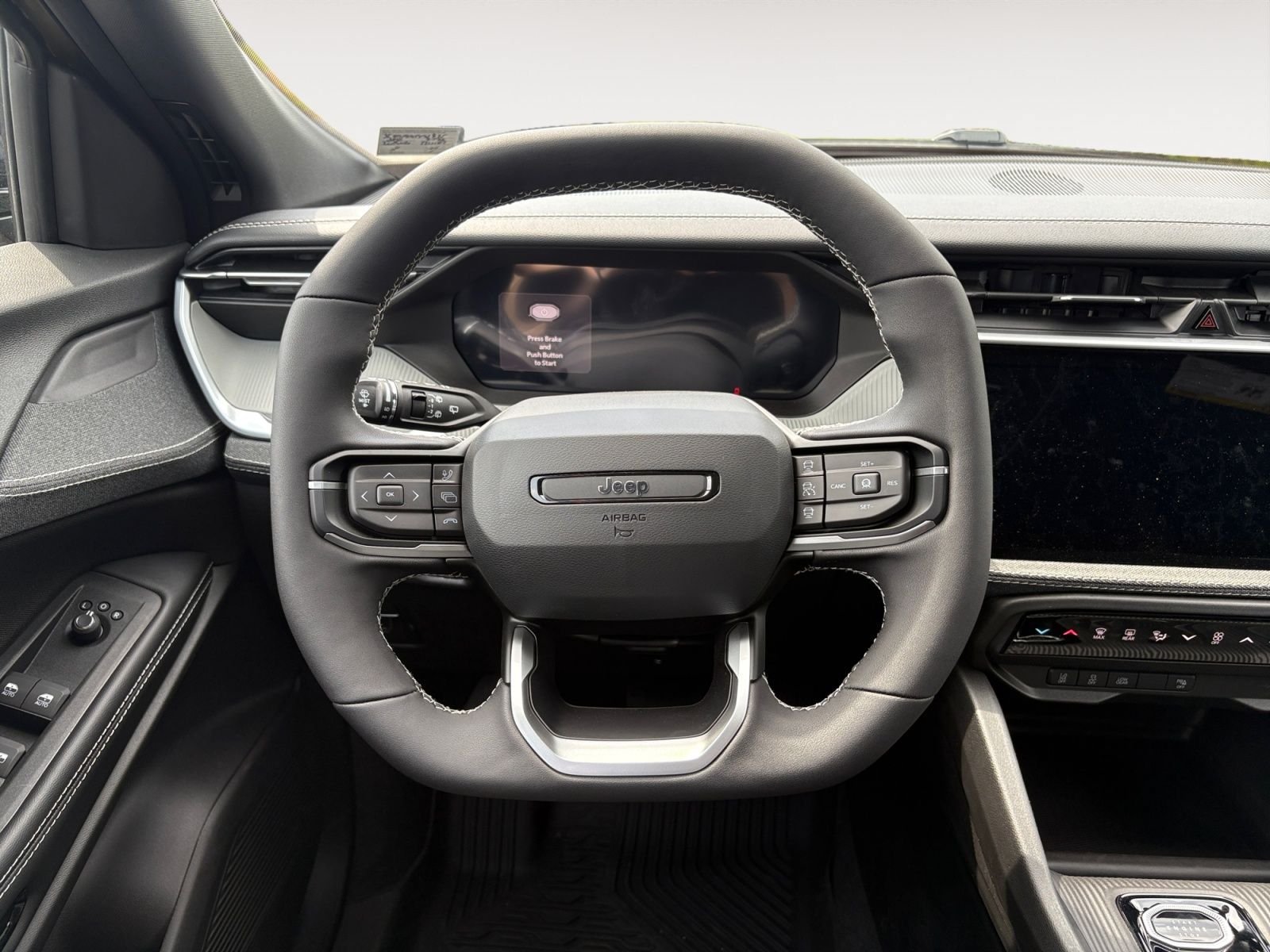 New 2026 Jeep Cherokee Laredo AWD/4WD image 12