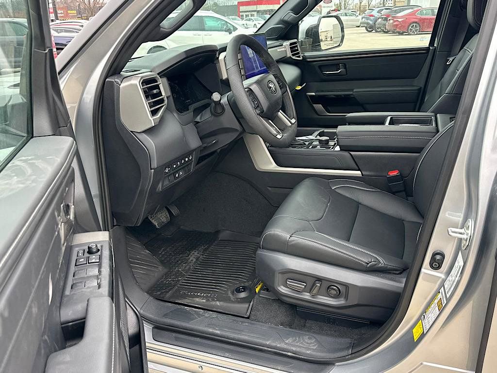 New 2026 Toyota Tundra Limited image 7