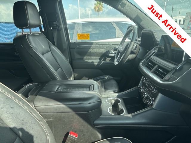 Used 2021 GMC Yukon SLT w/ SLT Luxury Package RWD image 14