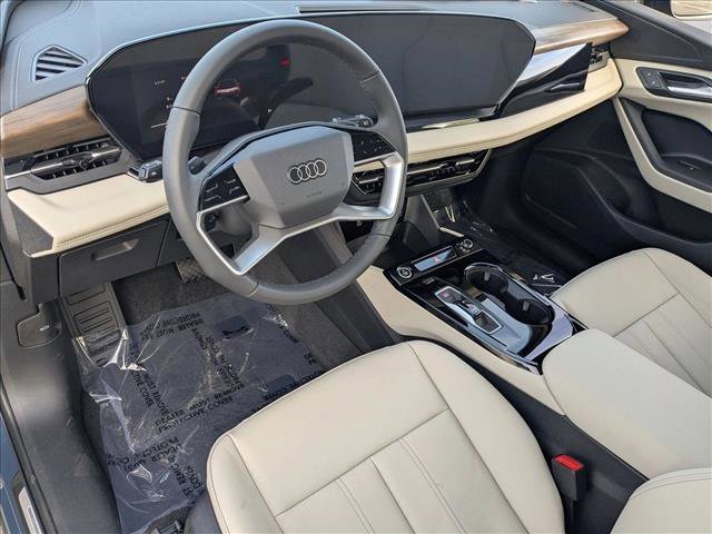 New 2025 Audi Q6 e-tron Premium image 3