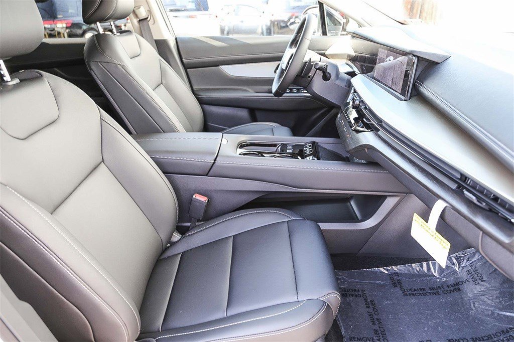 New 2025 Nissan Murano SL w/ Cargo Package image 17