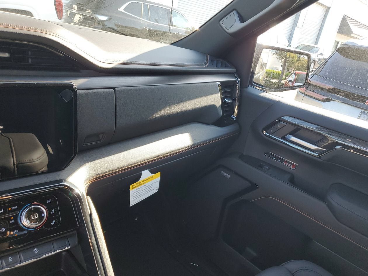 New 2026 GMC Sierra 1500 AT4 w/ AT4 Premium Package AWD/4WD image 27