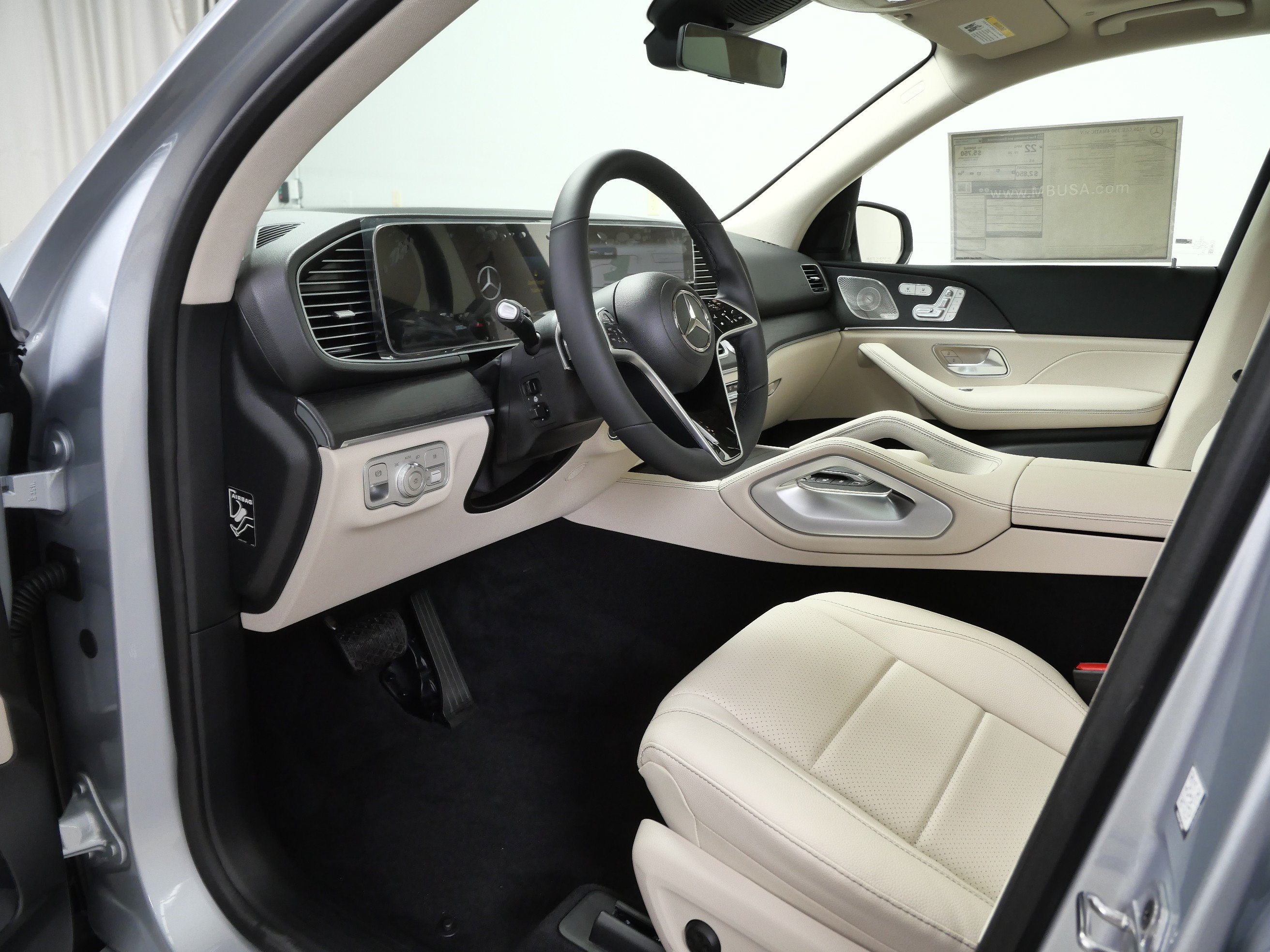 New 2026 Mercedes-Benz GLE 350 4MATIC image 7