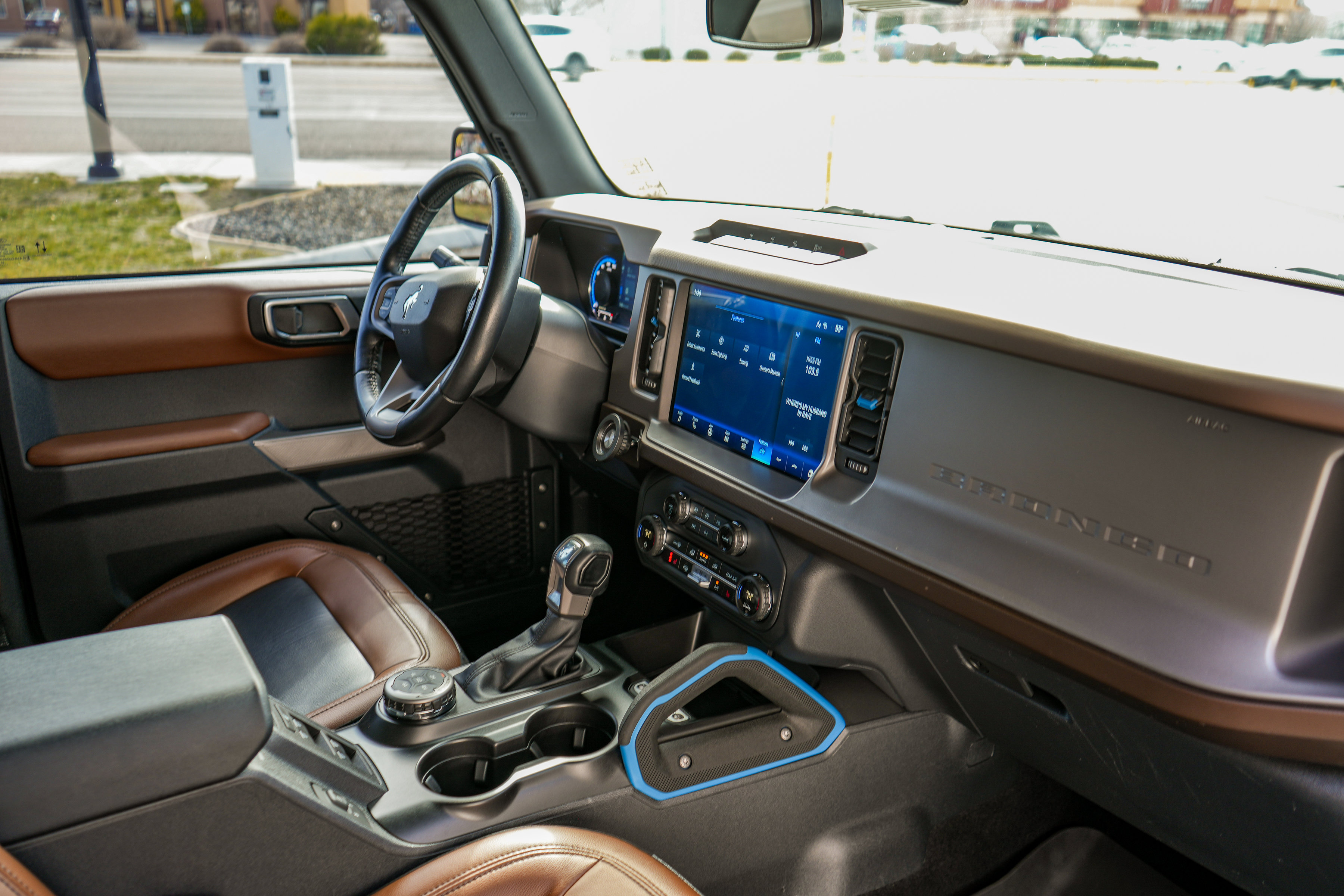 Used 2023 Ford Bronco Outer Banks w/ Sasquatch Package image 39