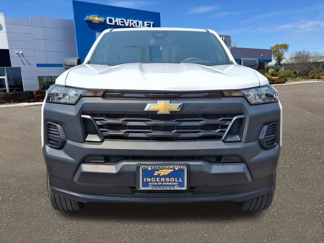 Used 2025 Chevrolet Colorado W/T RWD image 22