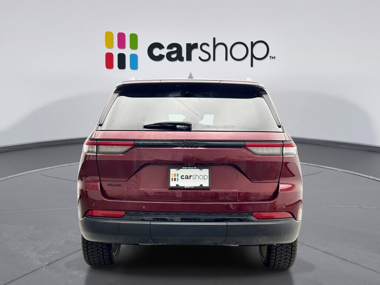 Used 2022 Jeep Grand Cherokee Altitude image 4