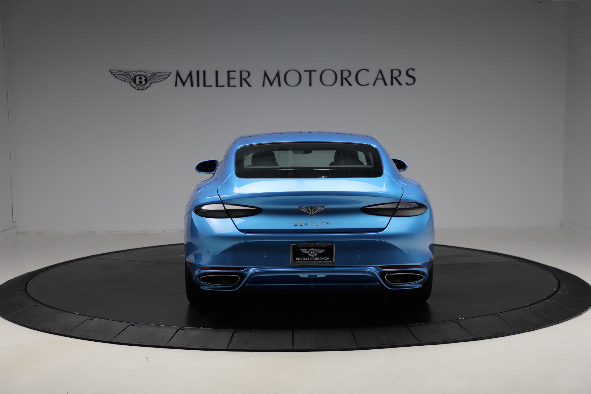 New 2025 Bentley Continental GT Speed image 6