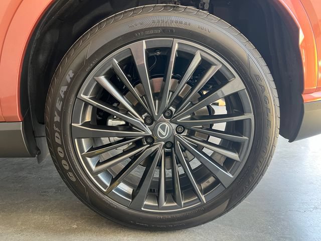 Certified 2026 Lexus RX 350 Premium w/ Convenience Package FWD image 10