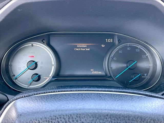 Used 2023 Toyota Venza LE image 21