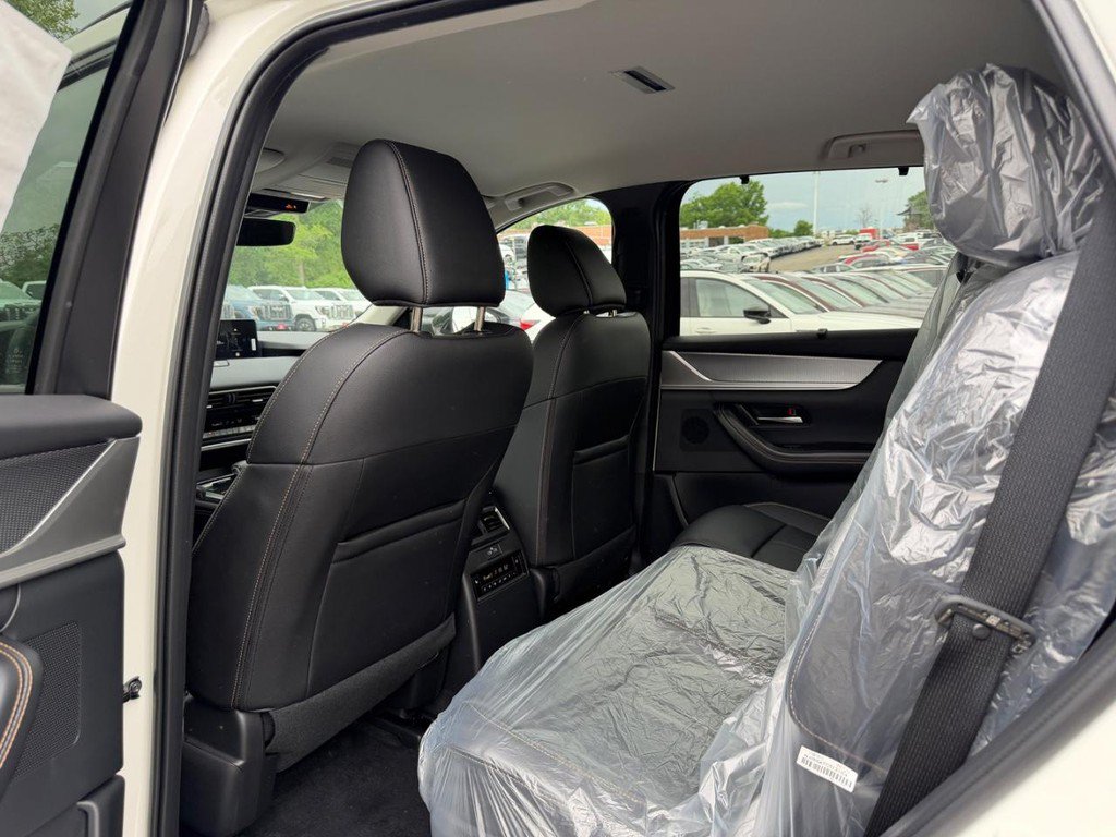 New 2026 MAZDA CX-70 SC Plus AWD/4WD image 4