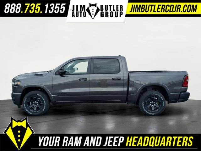 New 2026 RAM 1500 Big Horn image 2