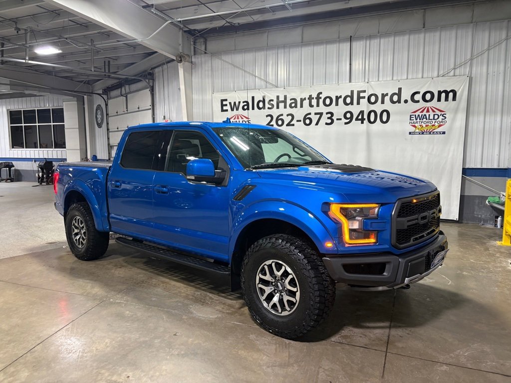 Used 2019 Ford F150 Raptor w/ Equipment Group 802A Luxury image 2