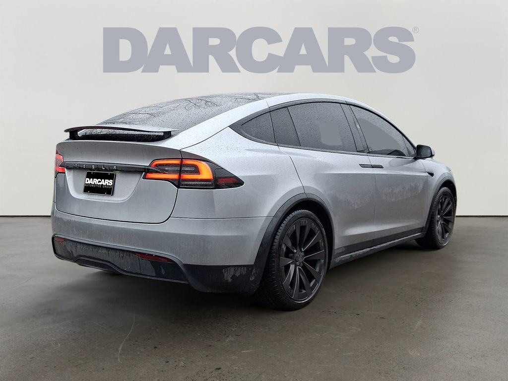Used 2024 Tesla Model X image 6