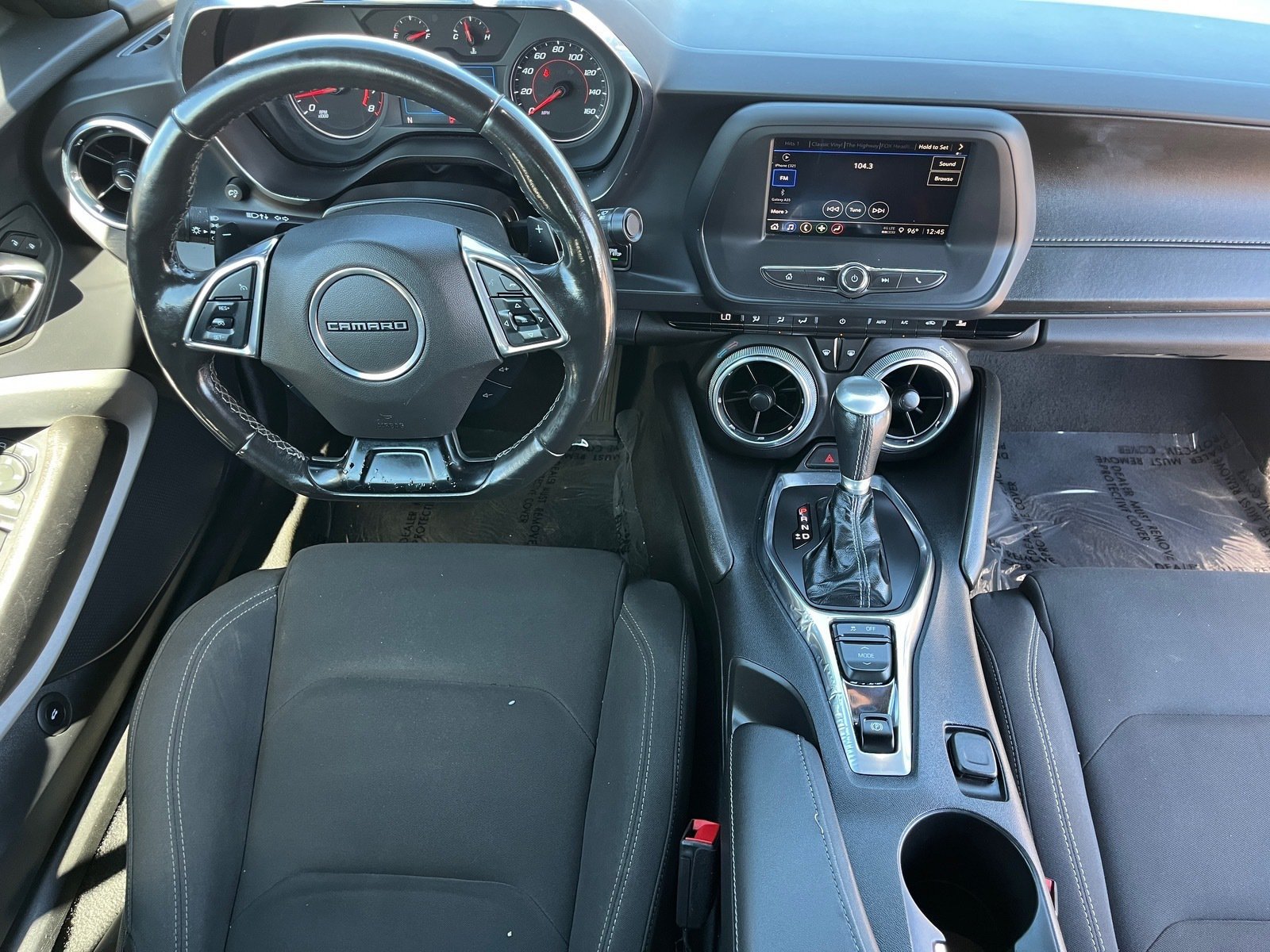 Used 2023 Chevrolet Camaro LT RWD image 12