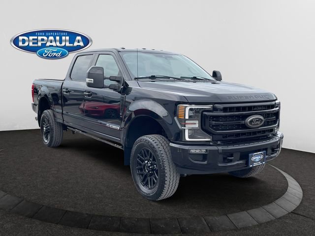 Certified 2021 Ford F350 Lariat AWD/4WD image 9