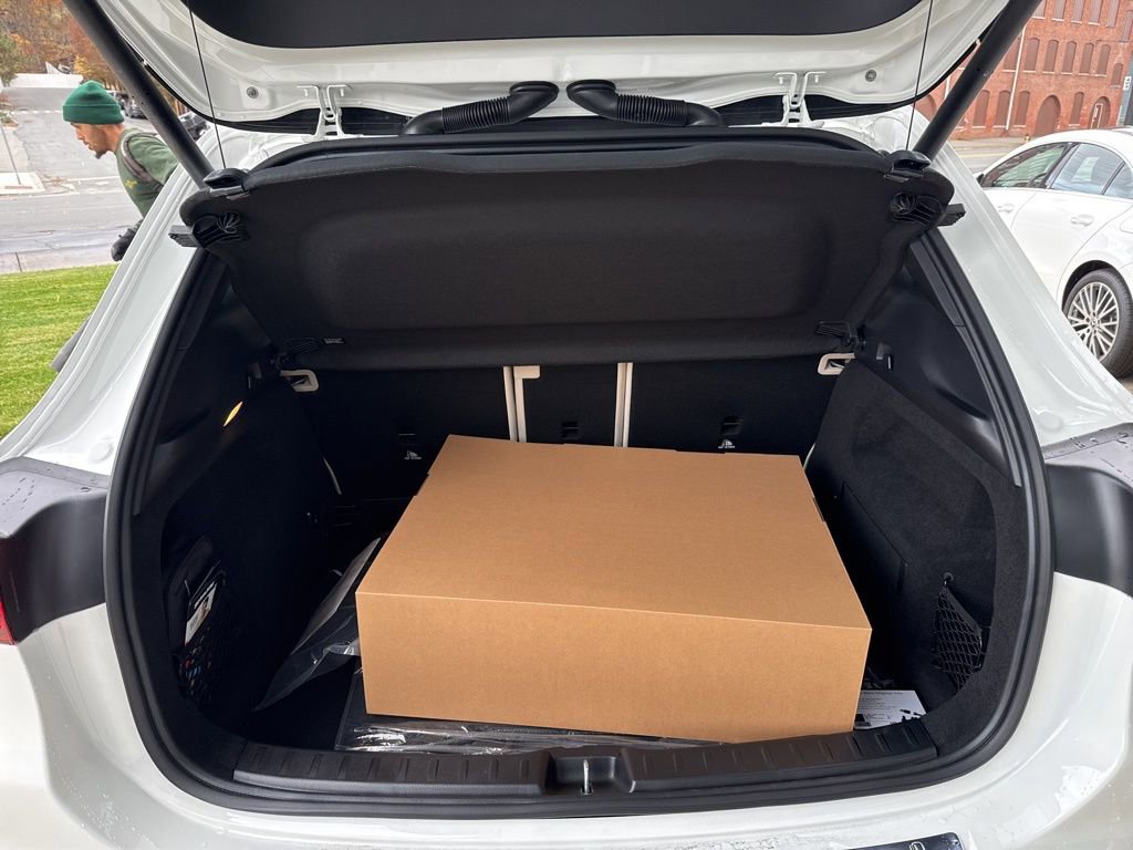 New 2026 Mercedes-Benz GLA 250 4MATIC image 27