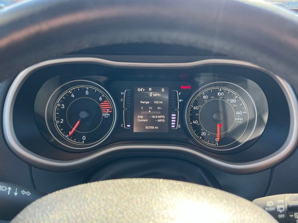 Used 2017 Jeep Cherokee Latitude image 25