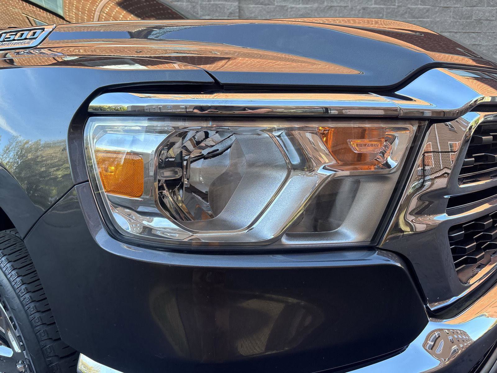 Used 2022 RAM 1500 Big Horn w/ Trailer Tow Group AWD/4WD image 7