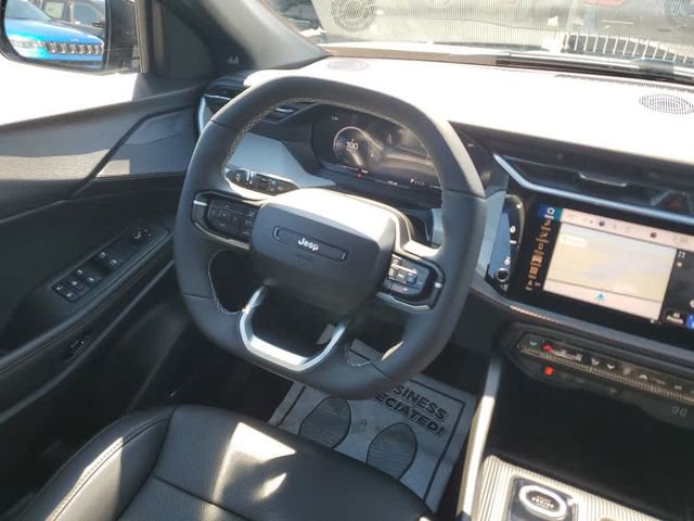 New 2026 Jeep Cherokee Limited AWD/4WD image 16