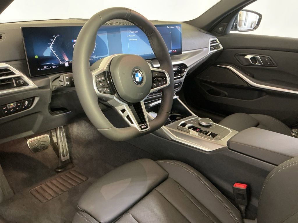 New 2026 BMW 330i Sedan w/ M Sport Package RWD image 12