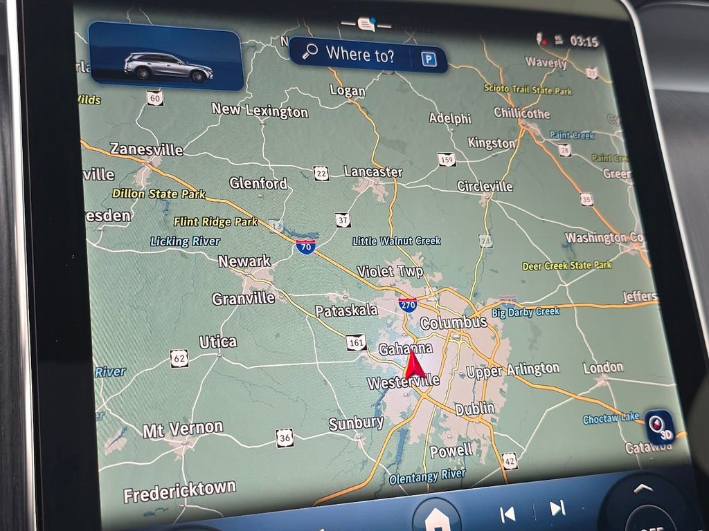 New 2026 Mercedes-Benz GLC 300 4MATIC image 4