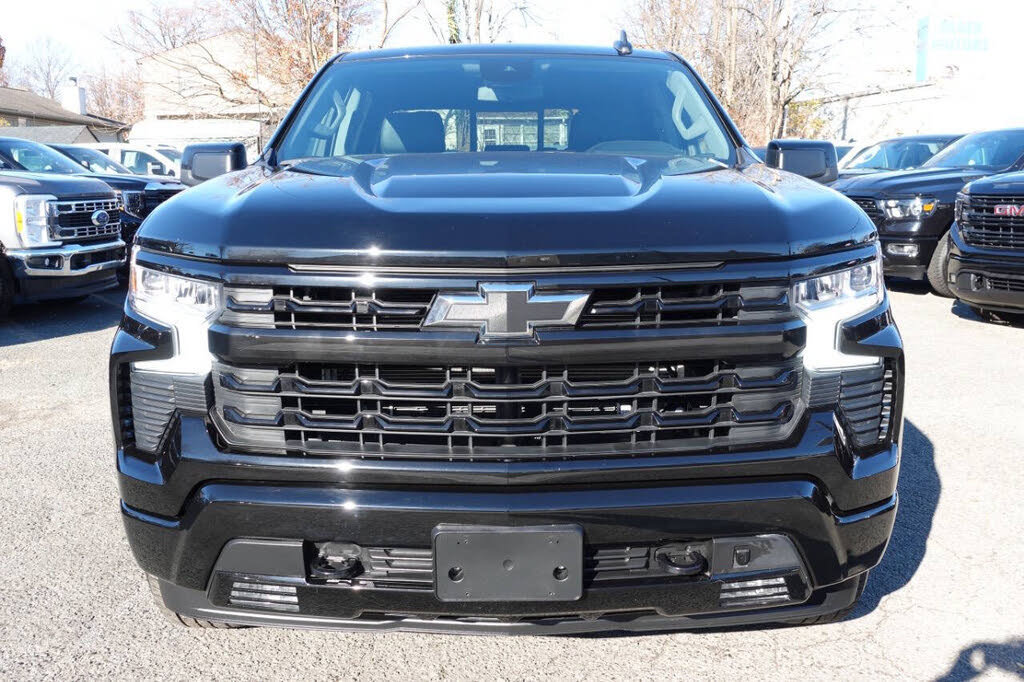 Used 2024 Chevrolet Silverado 1500 RST w/ True North Edition Plus AWD/4WD image 6