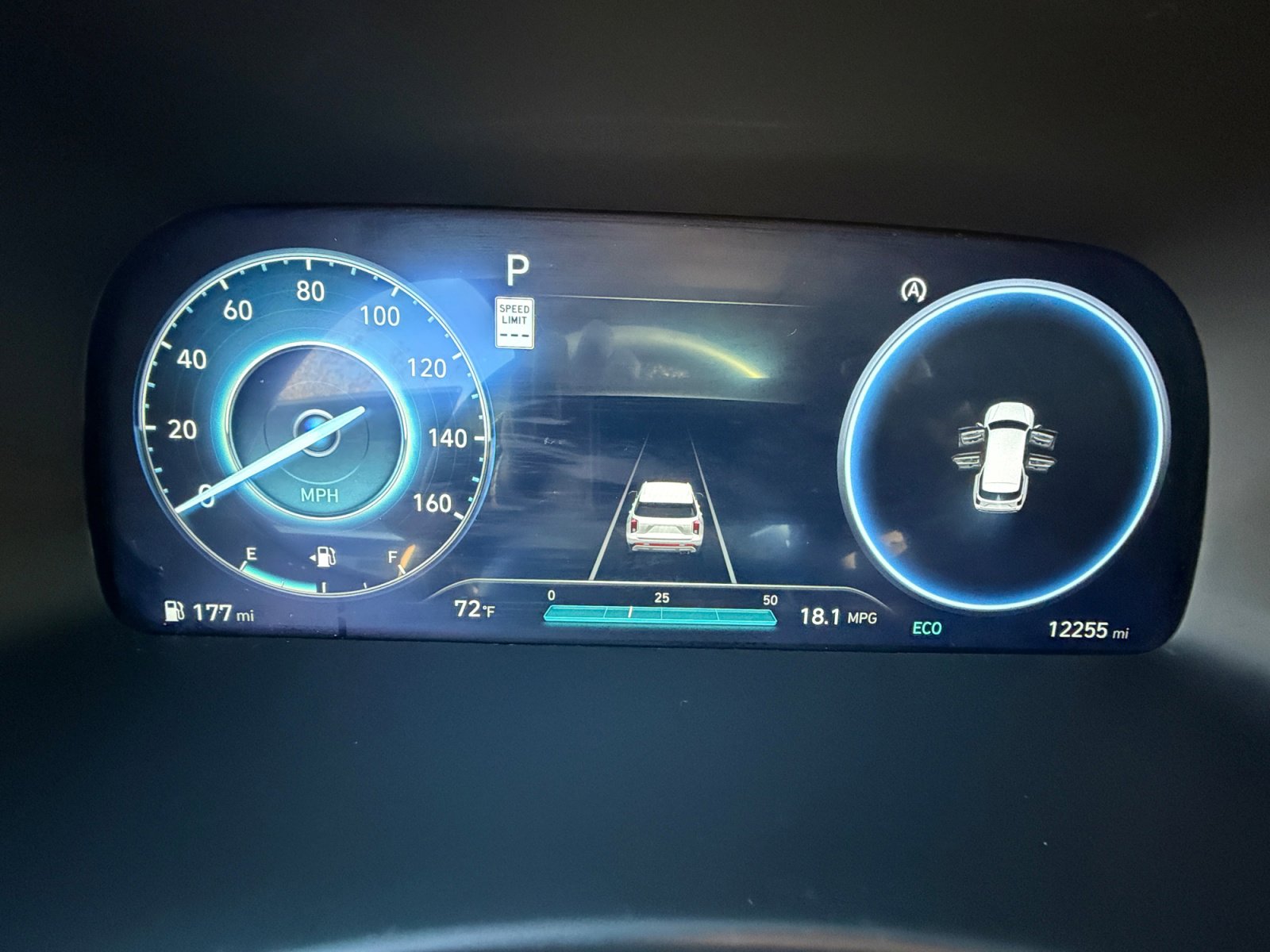 Used 2024 Hyundai Palisade Calligraphy image 10