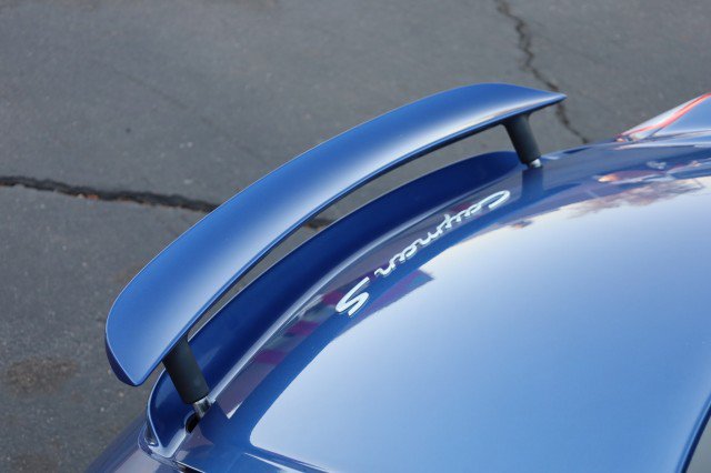 Used 2007 Porsche Cayman S RWD image 54