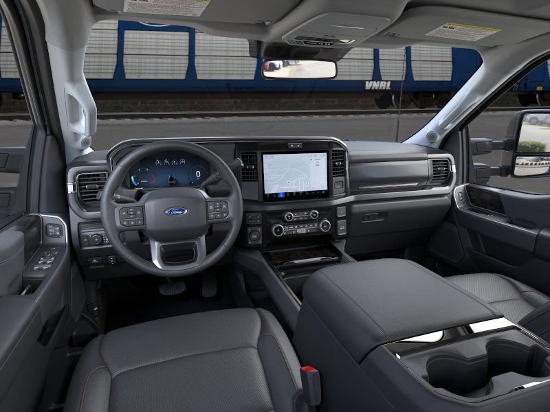 New 2026 Ford F250 Lariat w/ Lariat Premium Package AWD/4WD image 9