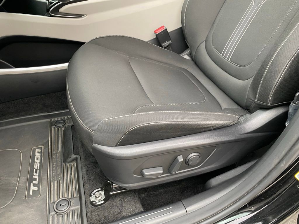 Used 2024 Hyundai Tucson Blue AWD/4WD image 27