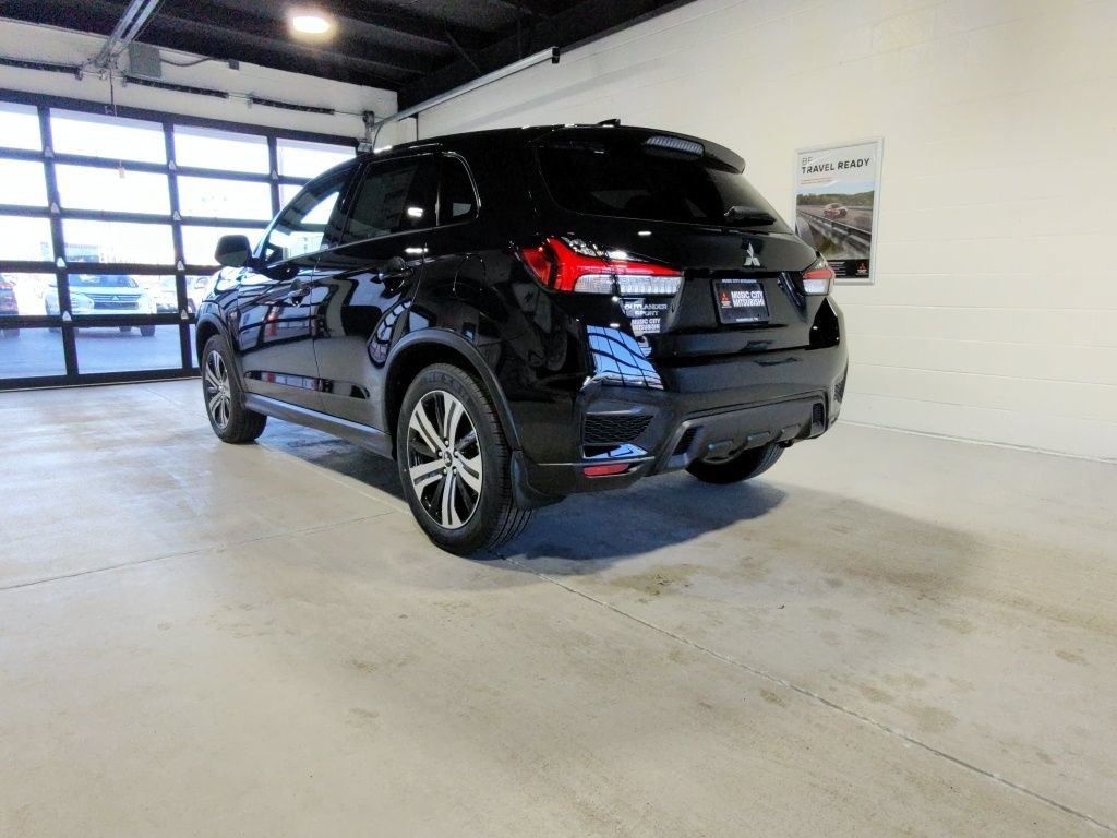 New 2026 Mitsubishi Outlander Sport ES AWD/4WD image 3