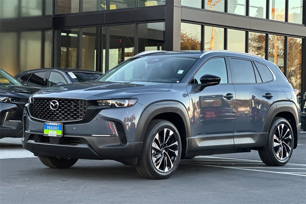 New 2026 MAZDA CX-50 2.5 Hybrid w/ Cargo Package image 9