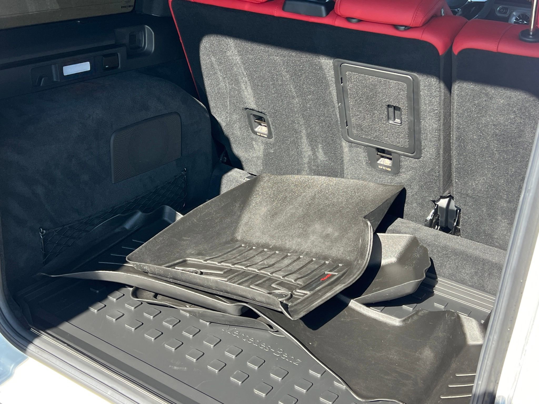 Used 2021 Mercedes-Benz G 63 AMG 4MATIC image 22