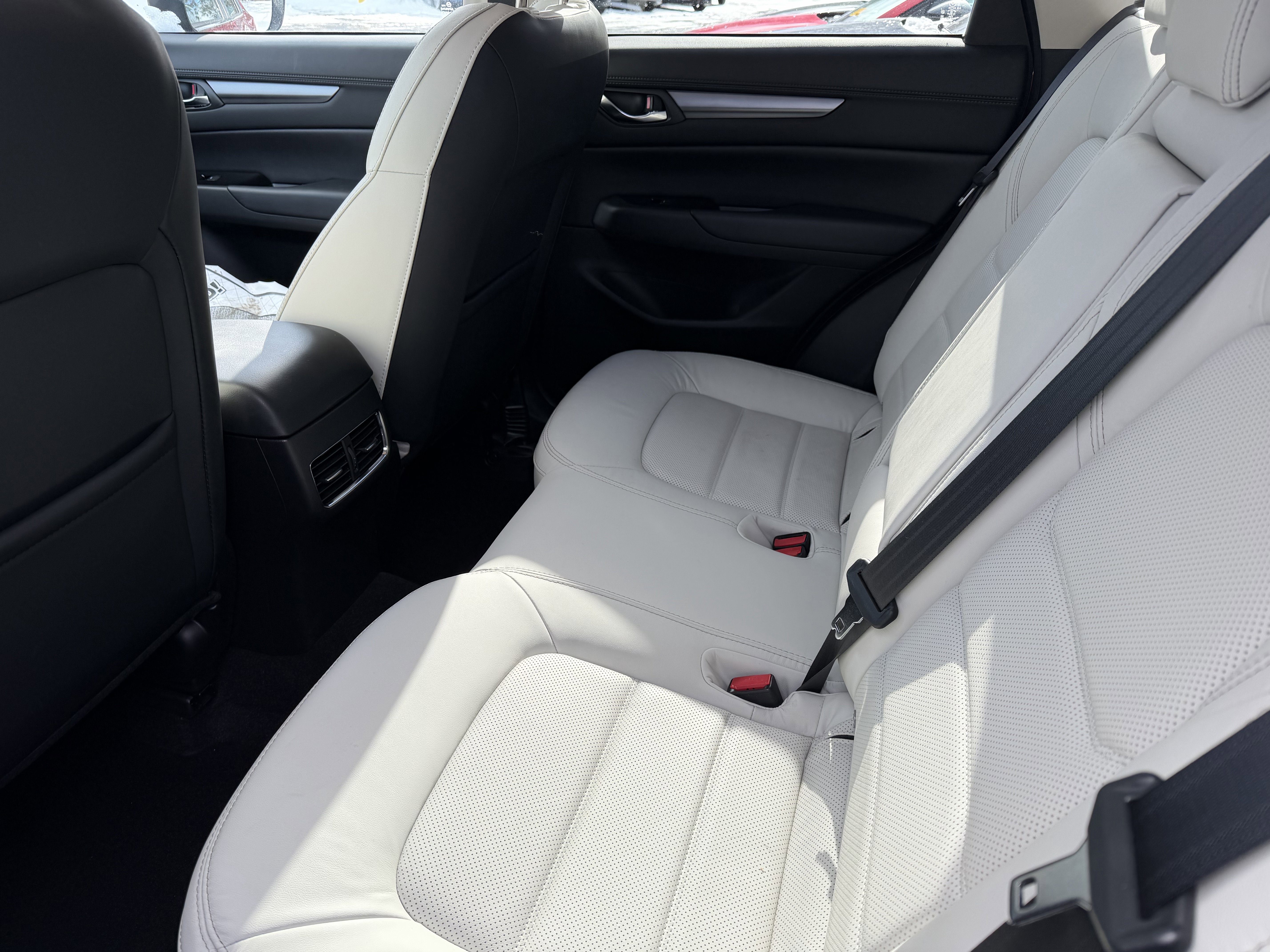 Certified 2023 MAZDA CX-5 AWD 2.5 S w/ Preferred Package image 24