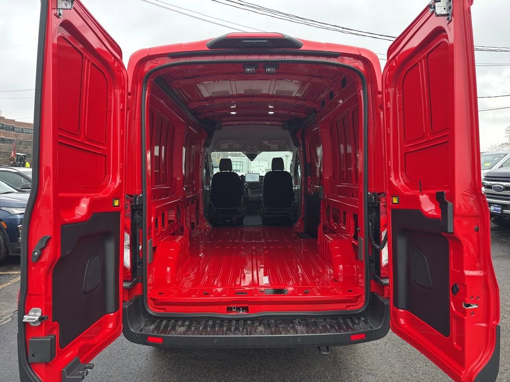 New 2026 Ford Transit 250 148 Medium Roof image 10