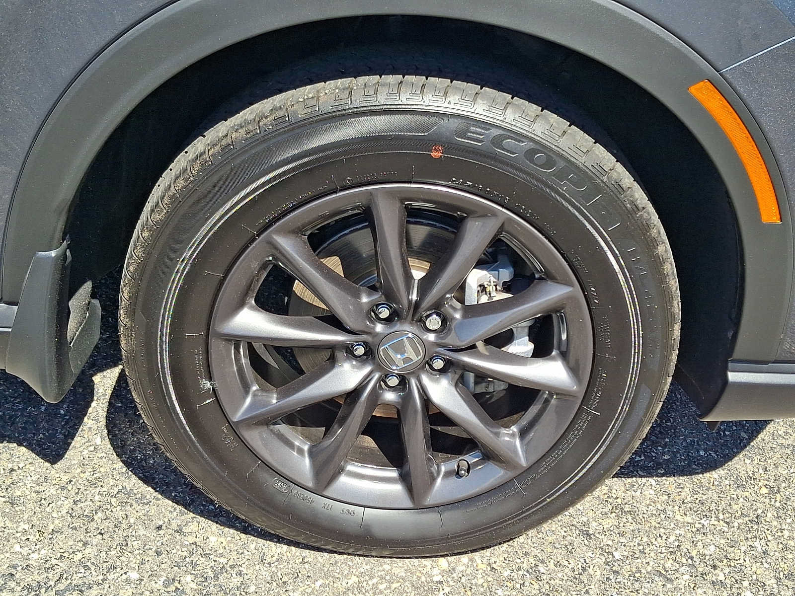 Certified 2026 Honda CR-V EX-L image 8