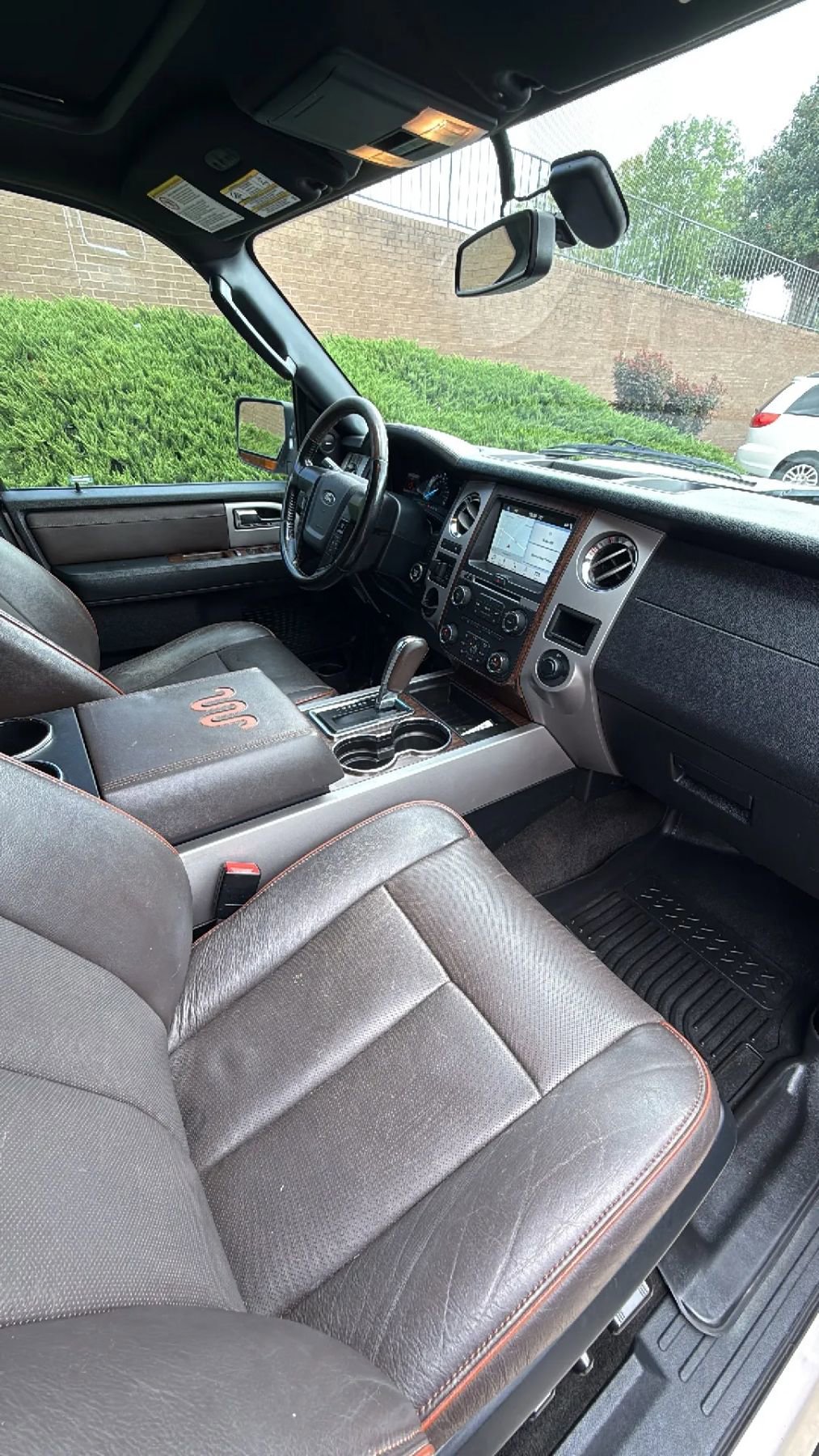 Used 2017 Ford Expedition EL King Ranch image 27