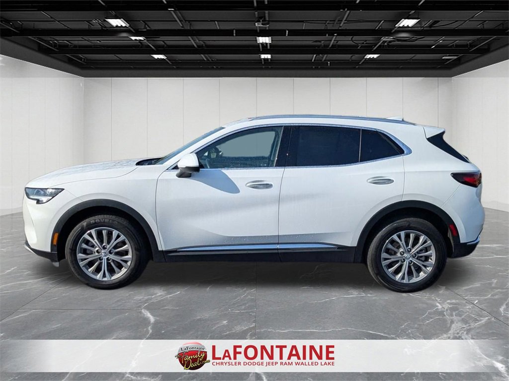 Used 2023 Buick Envision Preferred image 2
