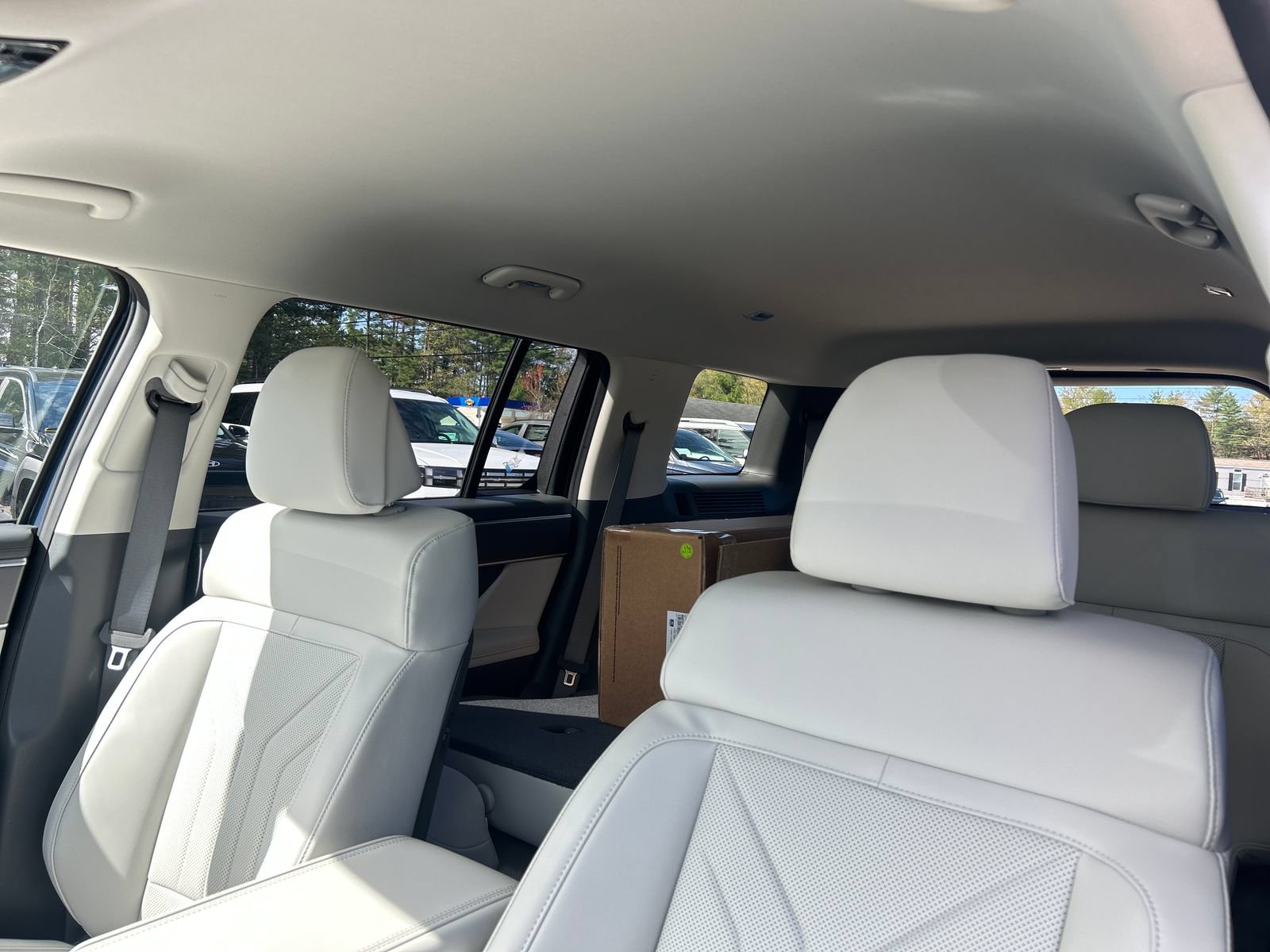 New 2026 Hyundai Santa Fe SEL AWD/4WD image 20