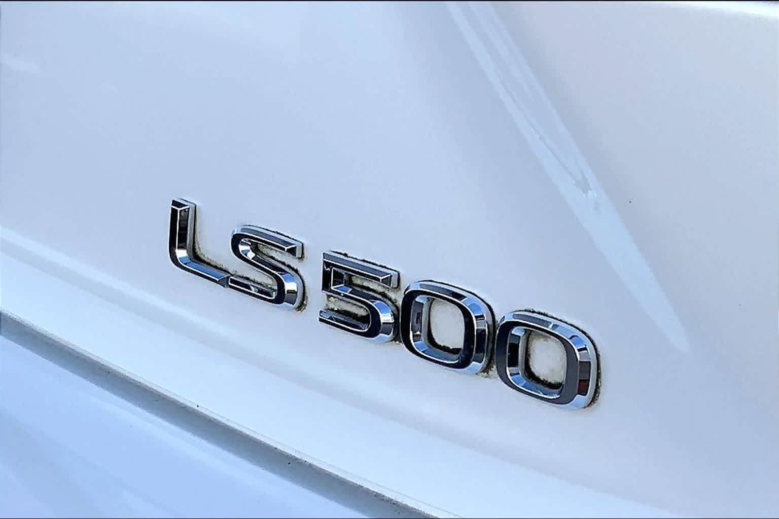 Used 2022 Lexus LS 500 w/ Luxury Package RWD image 7