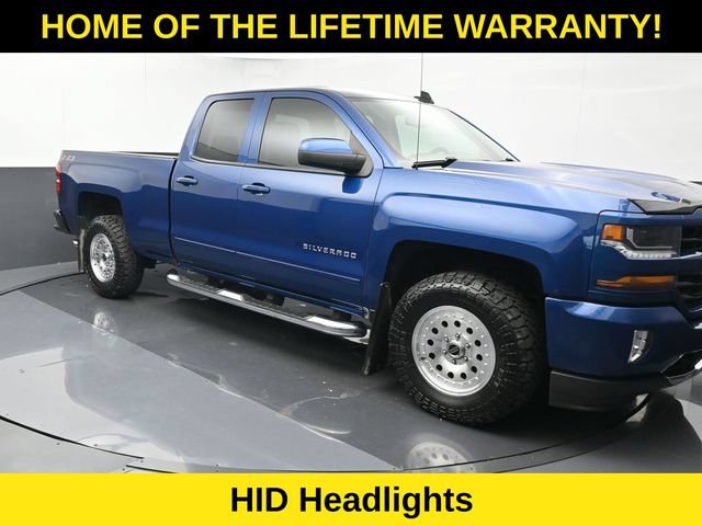 Used 2019 Chevrolet Silverado 1500 LT w/ All Star Edition AWD/4WD image 8