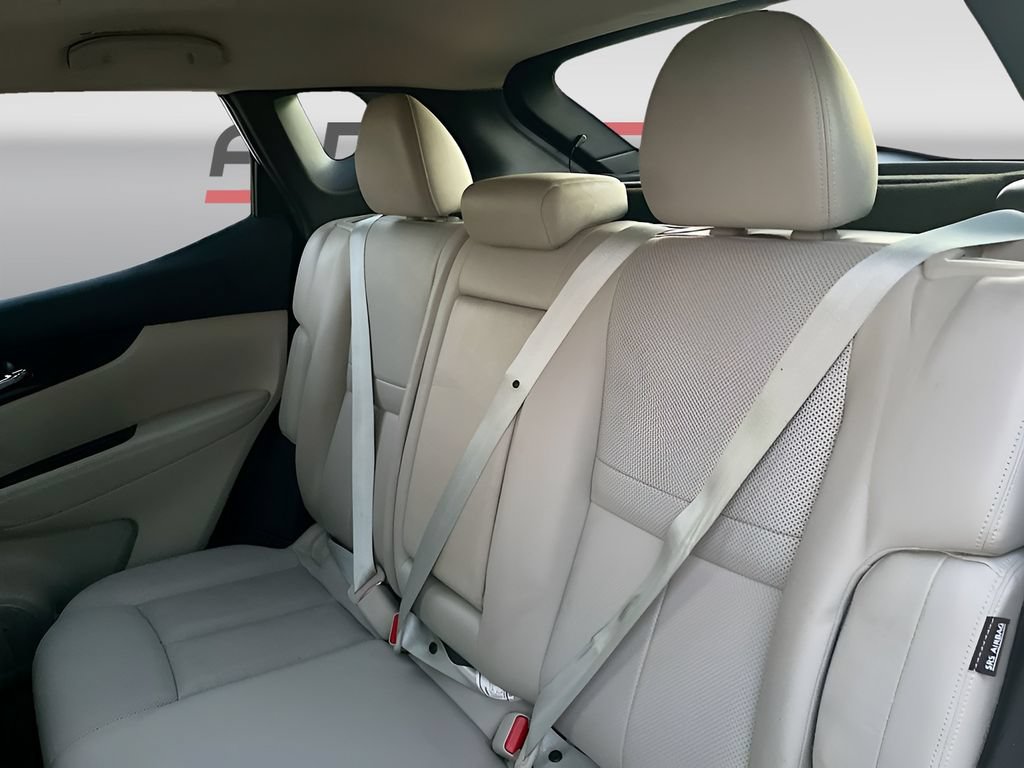 Used 2022 Nissan Rogue Sport SL FWD image 24