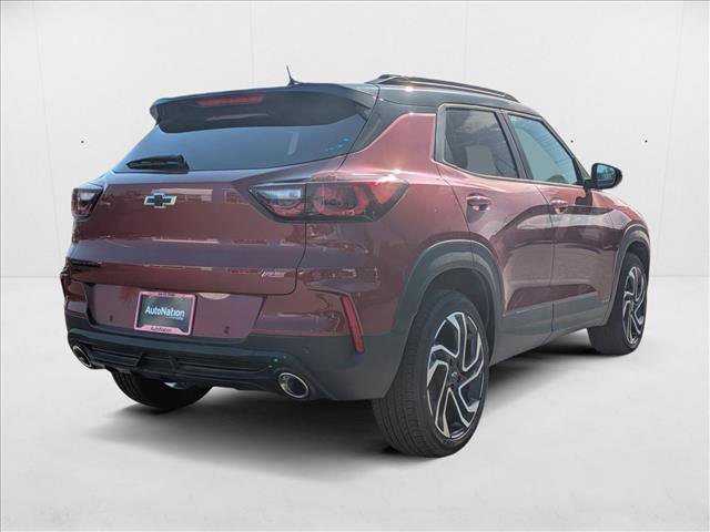 New 2025 Chevrolet TrailBlazer RS w/ Convenience Package AWD/4WD video 2