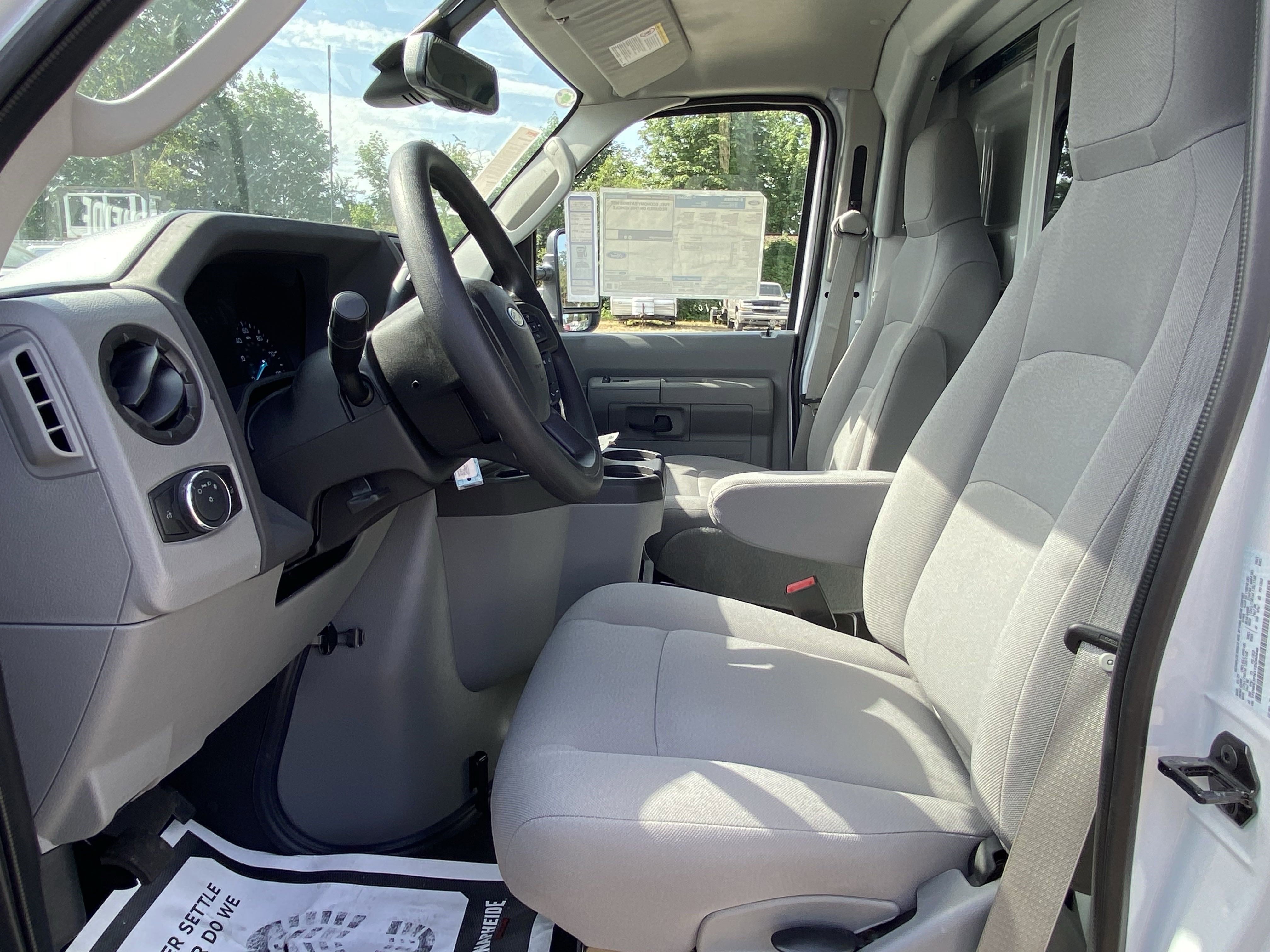 New 2026 Ford E-350 and Econoline 350 Super Duty w/ Power Equipment Group image 13
