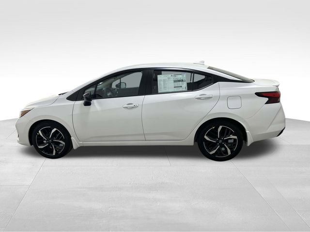 New 2025 Nissan Versa SR w/ Trunk Package image 6