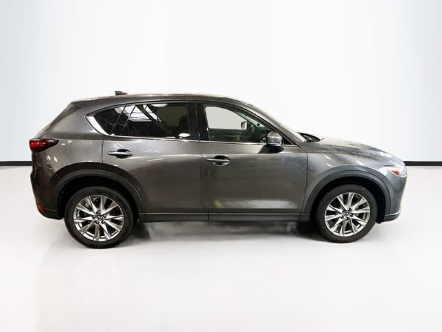 Used 2020 MAZDA CX-5 Grand Touring image 5