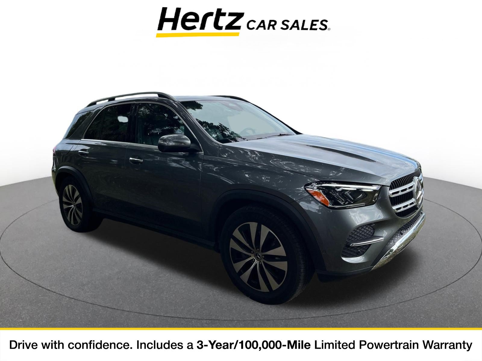 Used 2026 Mercedes-Benz GLE 350 4MATIC