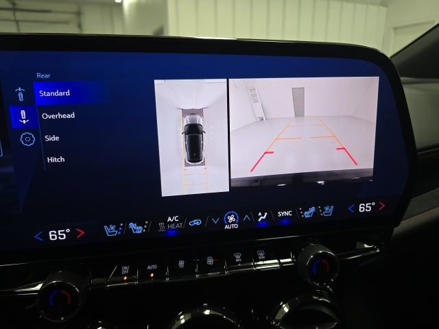 New 2025 Chevrolet Blazer EV RS image 15