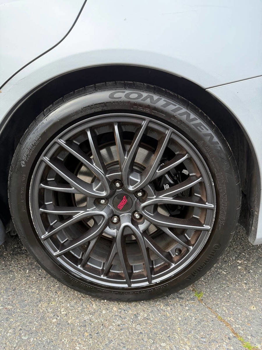 Used 2015 Subaru WRX STI AWD/4WD image 24