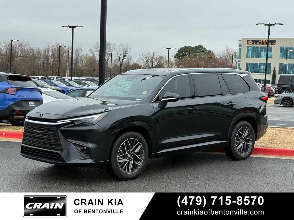 Used 2025 Lexus TX 350 350 Premium w/ Technology Package image 3